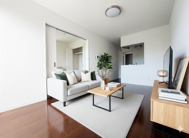 物件内観写真4　(写真はイメージです。家具家電は付きません。)