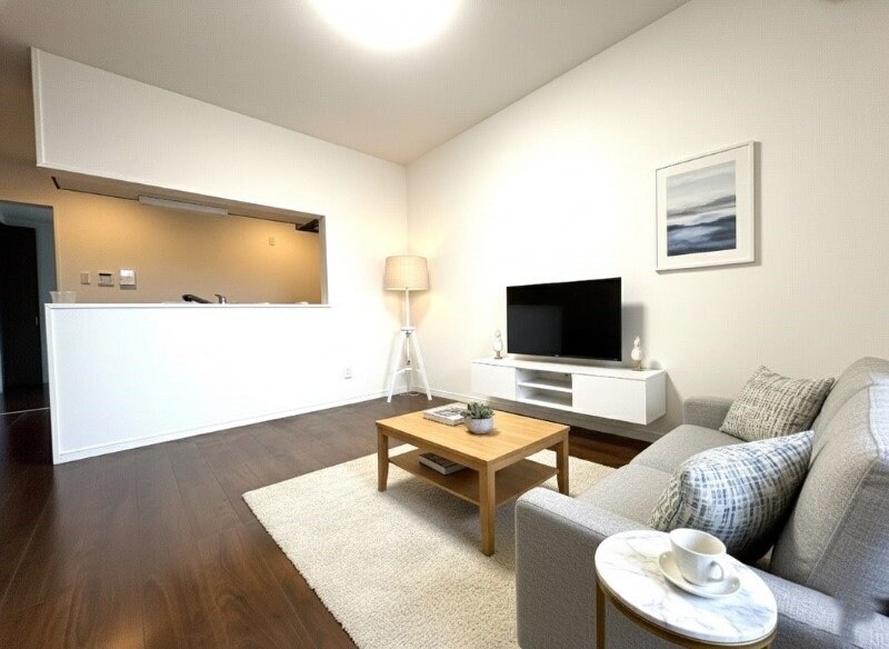 物件内観写真2　(画像はイメージです。家具家電は付きません。)