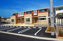 Ｓｕｎｆｌｏｗｅｒ２番館の外観写真