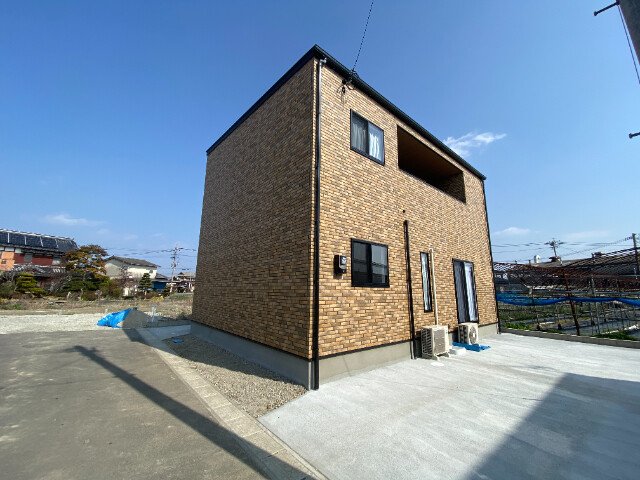 クレストガーデン鵜池