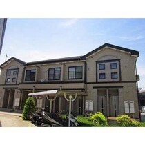 鹿児島本線 西牟田駅 2階建 築21年の外観写真