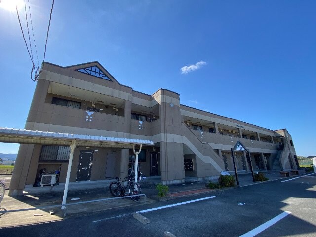 パストラーレ杜の筆の物件外観写真
