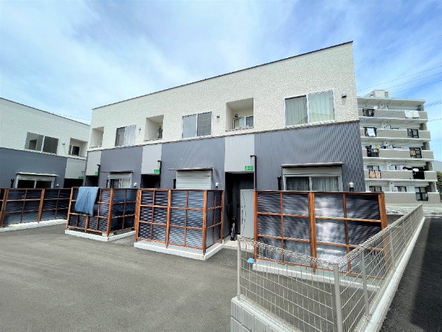 テラスハウス東山C棟