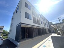 グランフェリシアⅡの外観写真