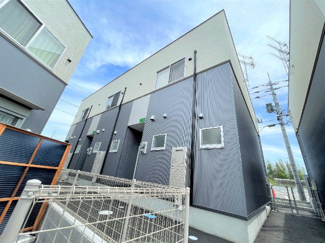 テラスハウス東山D棟
