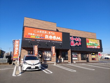 八女 STAR SQUARE East外観写真
