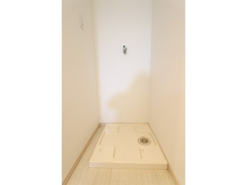 物件内観写真12　(洗濯機置き場)