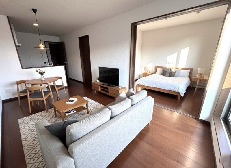 物件内観写真3　(画像はイメージです。家具家電は付きません。)