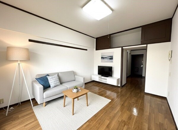 居室・リビング(画像はイメージです。家具家電は付きません。)