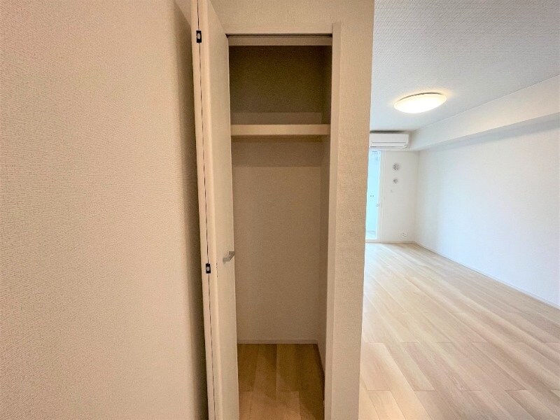 物件内観写真5　(リビング収納)