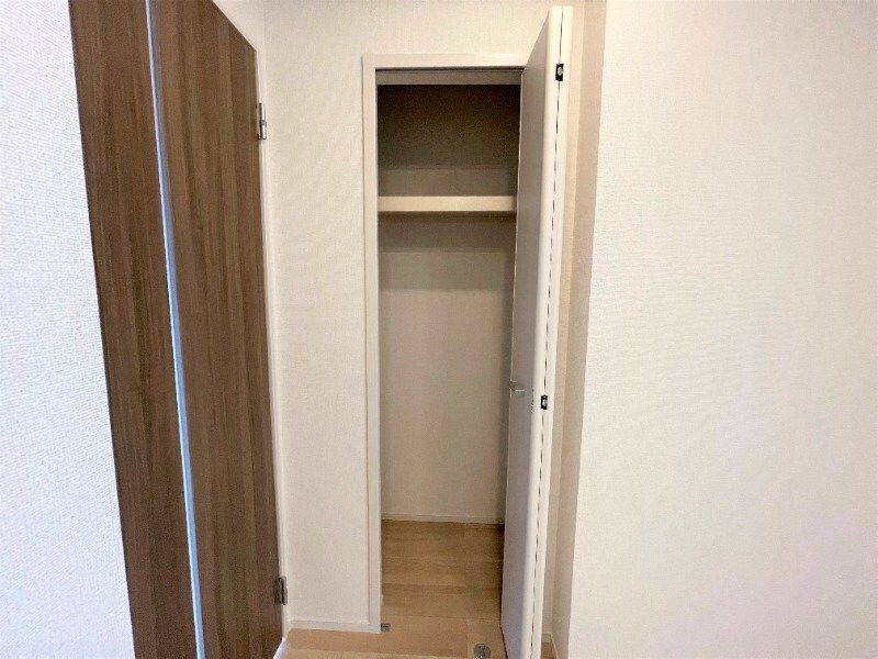 物件内観写真6　(リビング収納)