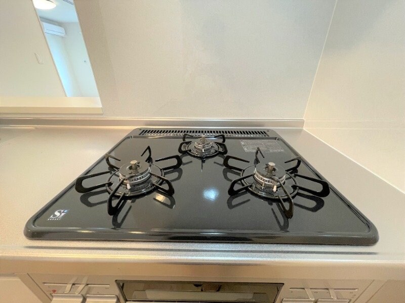 物件内観写真9　(コンロ)