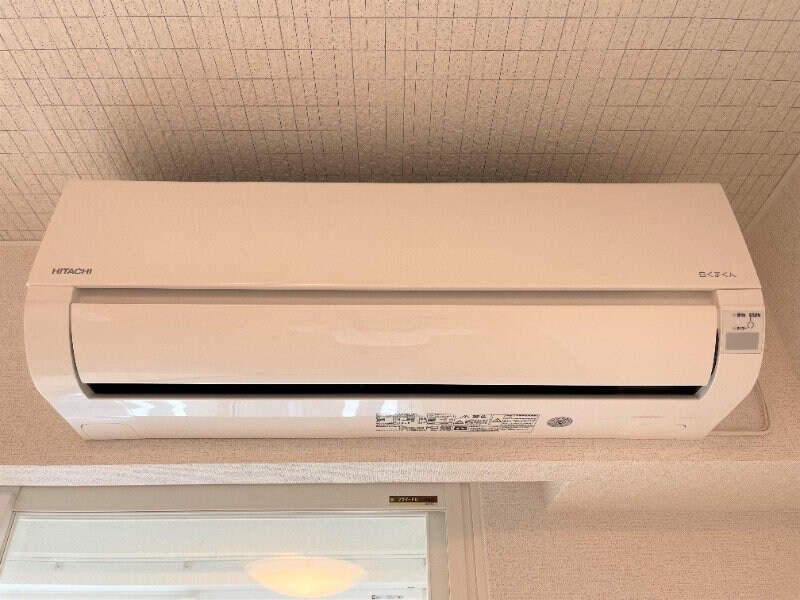物件内観写真10　(エアコン)