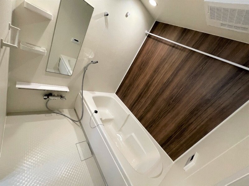 物件内観写真12　(バス／シャワールーム等)