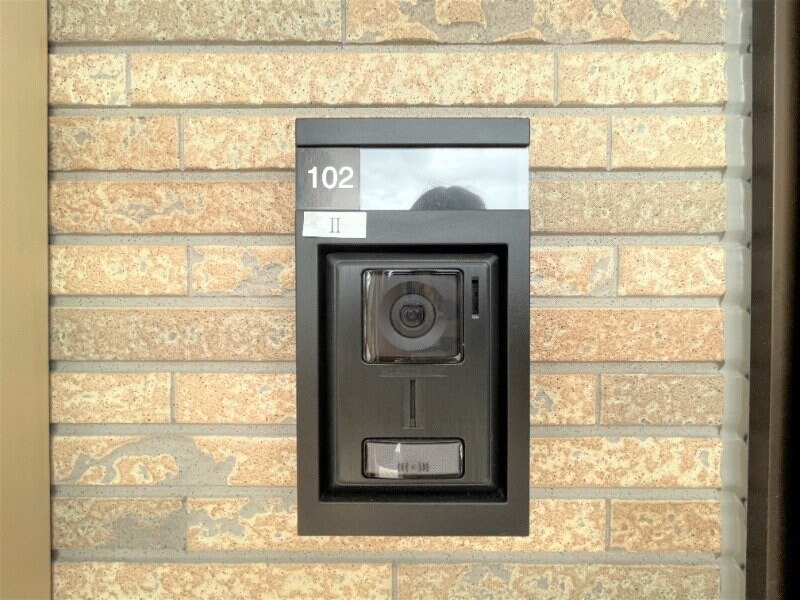 物件内観写真21　(インターホン)