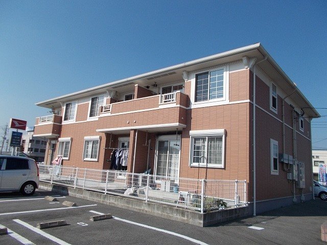 メゾンドブリアンＤ