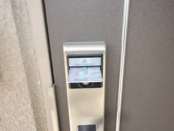 セキュリティ