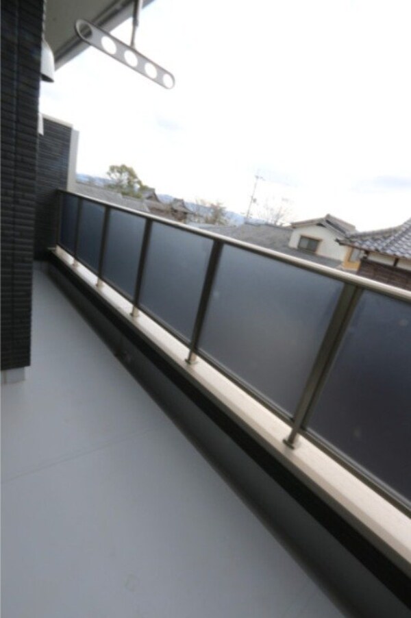バルコニー(※同タイプのお部屋です)