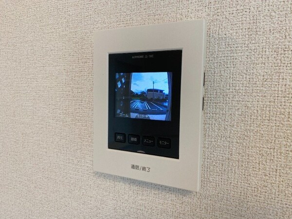セキュリティ(※類似物件の写真です)