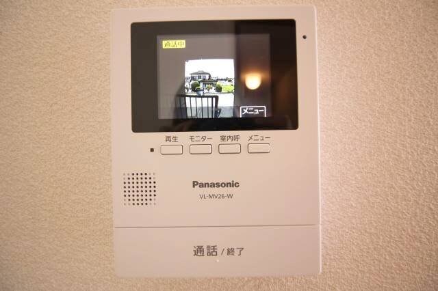 物件内観写真12　(TVモニターフォン)