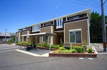 鹿児島本線 西牟田駅 2階建 築11年の外観写真