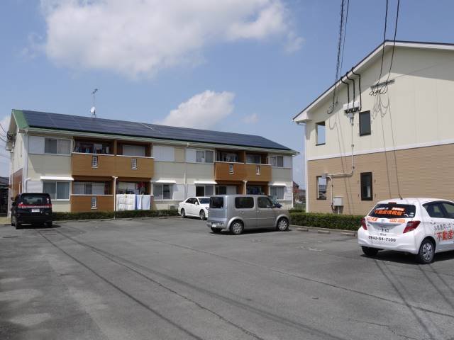 メゾニティ竹島B