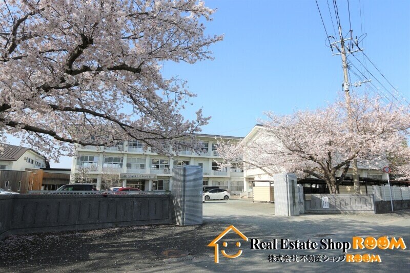 八女市立　南中学校