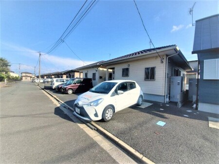 前津サンライズ外観写真