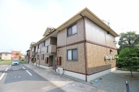 サンライフ樟の賽　Ａ棟外観写真