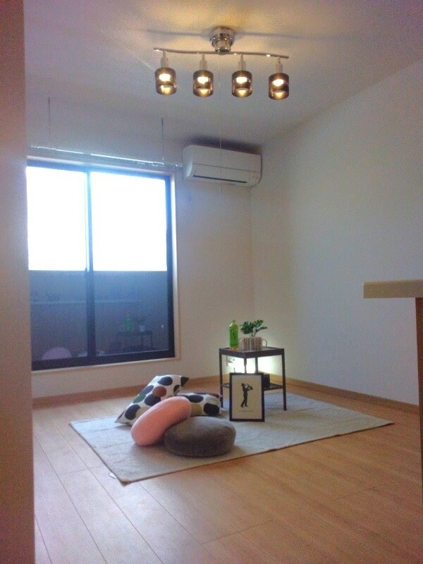 物件内観写真3　(家具家電は付きません。)