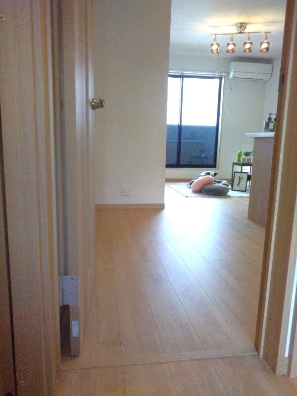 物件内観写真4　(家具家電は付きません。)