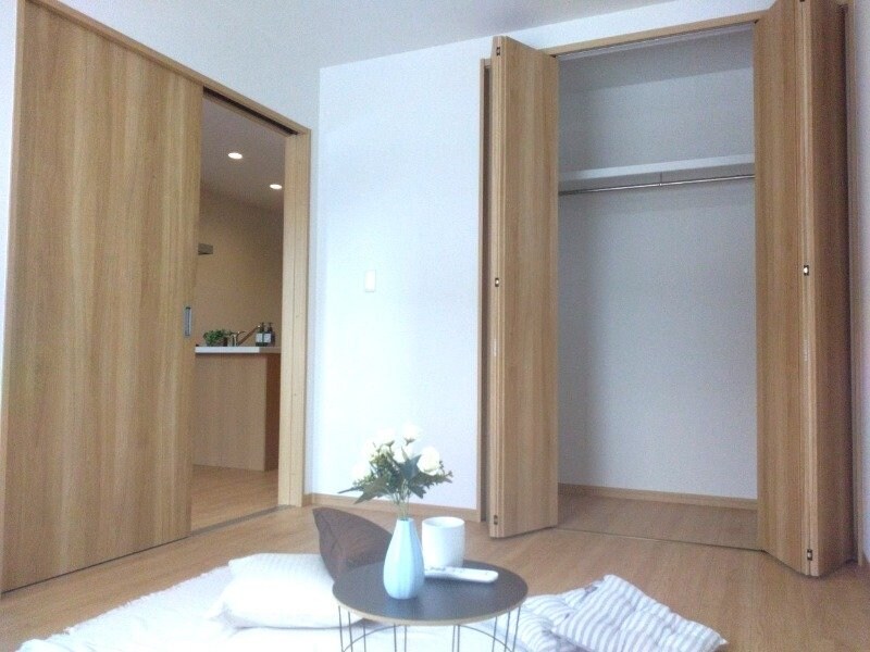 物件内観写真5　(家具家電は付きません。)