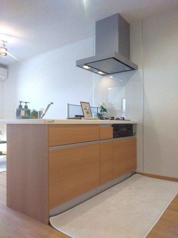 物件内観写真8　(家具家電は付きません。)