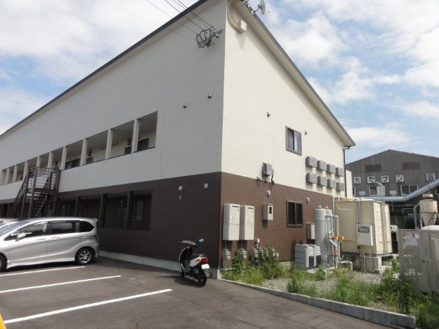 外観写真