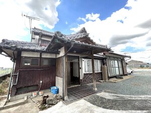 井田貸家外観写真
