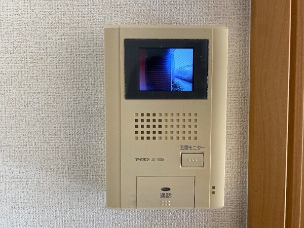 セキュリティ(同物件別部屋です)