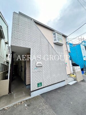 Duo目黒本町外観写真