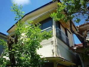 佐野アパート外観写真