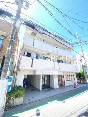 クレッセント武蔵小山外観写真