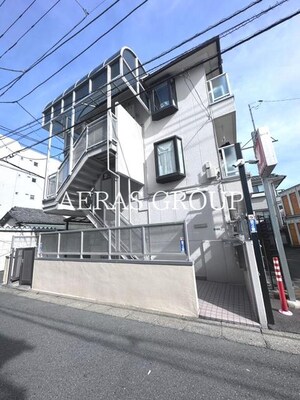 中村コーポ外観写真