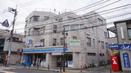 林マンション外観写真