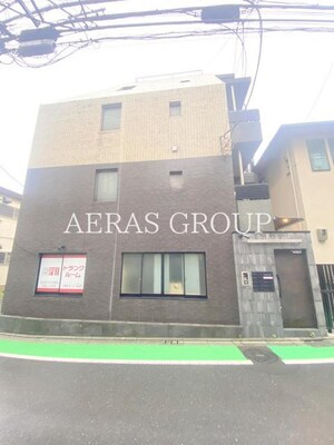 スターシェモア下北沢外観写真