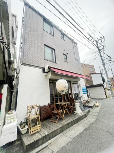 松蔭佐藤ビル外観写真