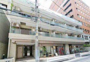 ParkNova渋谷外観写真