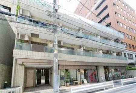 ParkNova渋谷外観写真