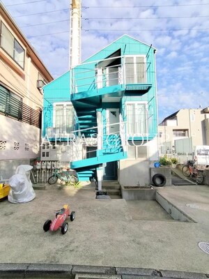 アートハウス1外観写真