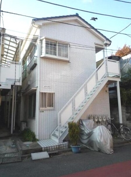 ビラシミズ外観写真