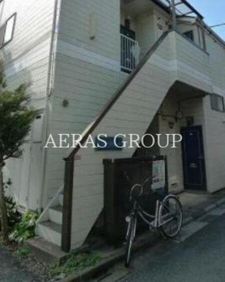 ベルハイム6外観写真