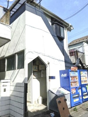 グレイスコート外観写真