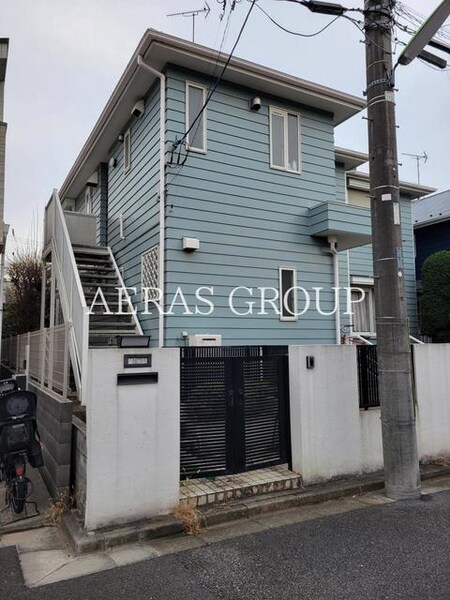 田辺ハウス外観写真